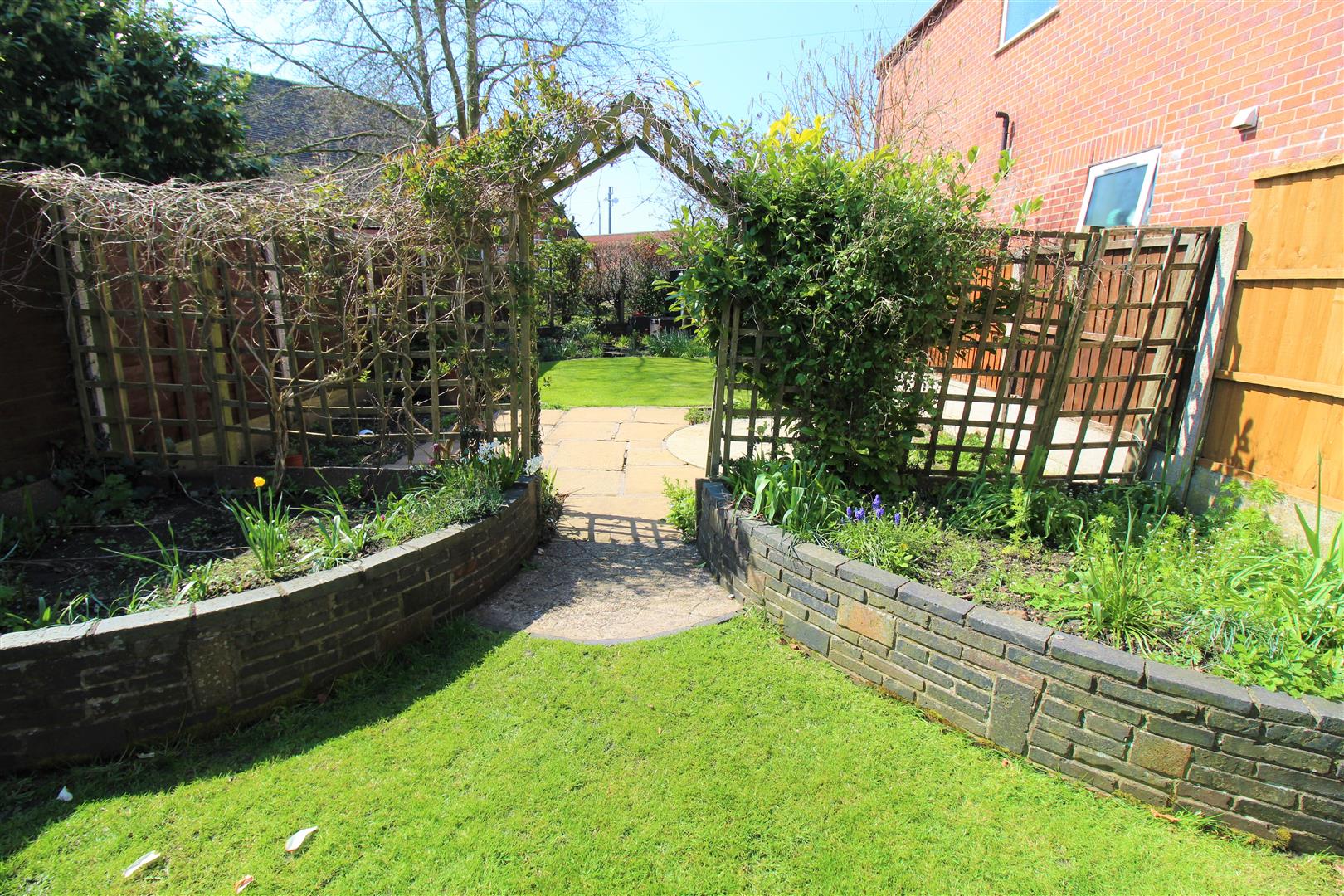 Charles Street, Cheadle, Stoke-On-Trent